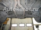 Задняя подвеска Мерседес ML W164 (диагностика и ремонт)