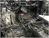 Восстановление Мерседес W124 e500 - фото 11