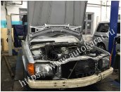 Восстановление Мерседес W126 - фото 13