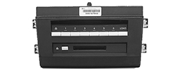 Comand APS NTG 3 с DVD чейнджером для Мерседес W221