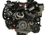 Двигатель Мерседес om642