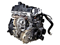 Двигатель Мерседес om646