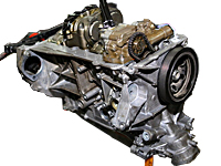 Чип-тюнинг двигателя Мерседес m274